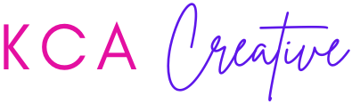 KCA Creative Logo